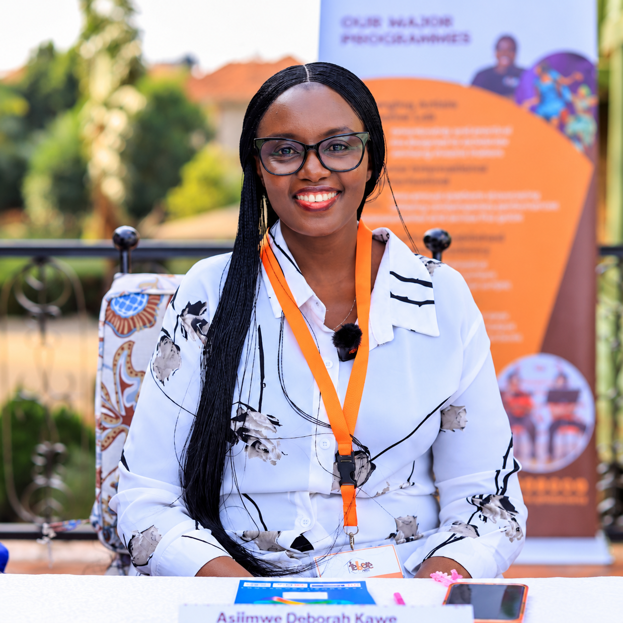 Asiimwe Deborah Kawe