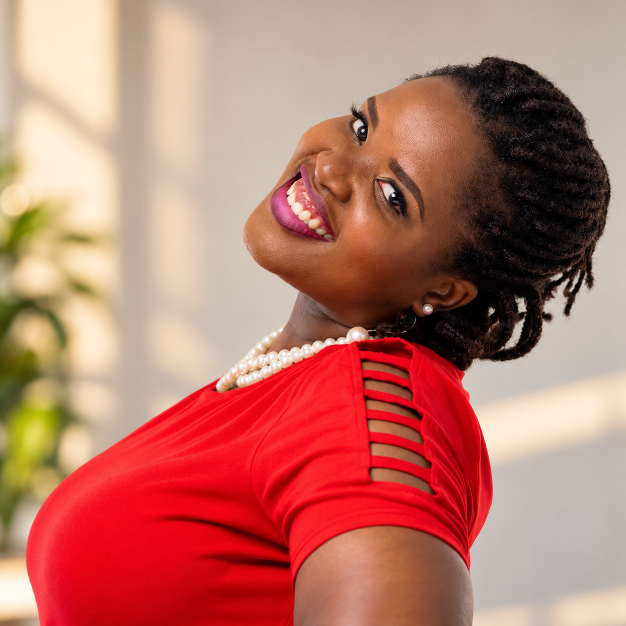 Ms. Catherine Bagaaya