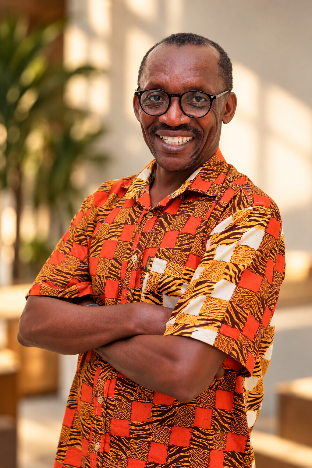 Charles Mulekwa