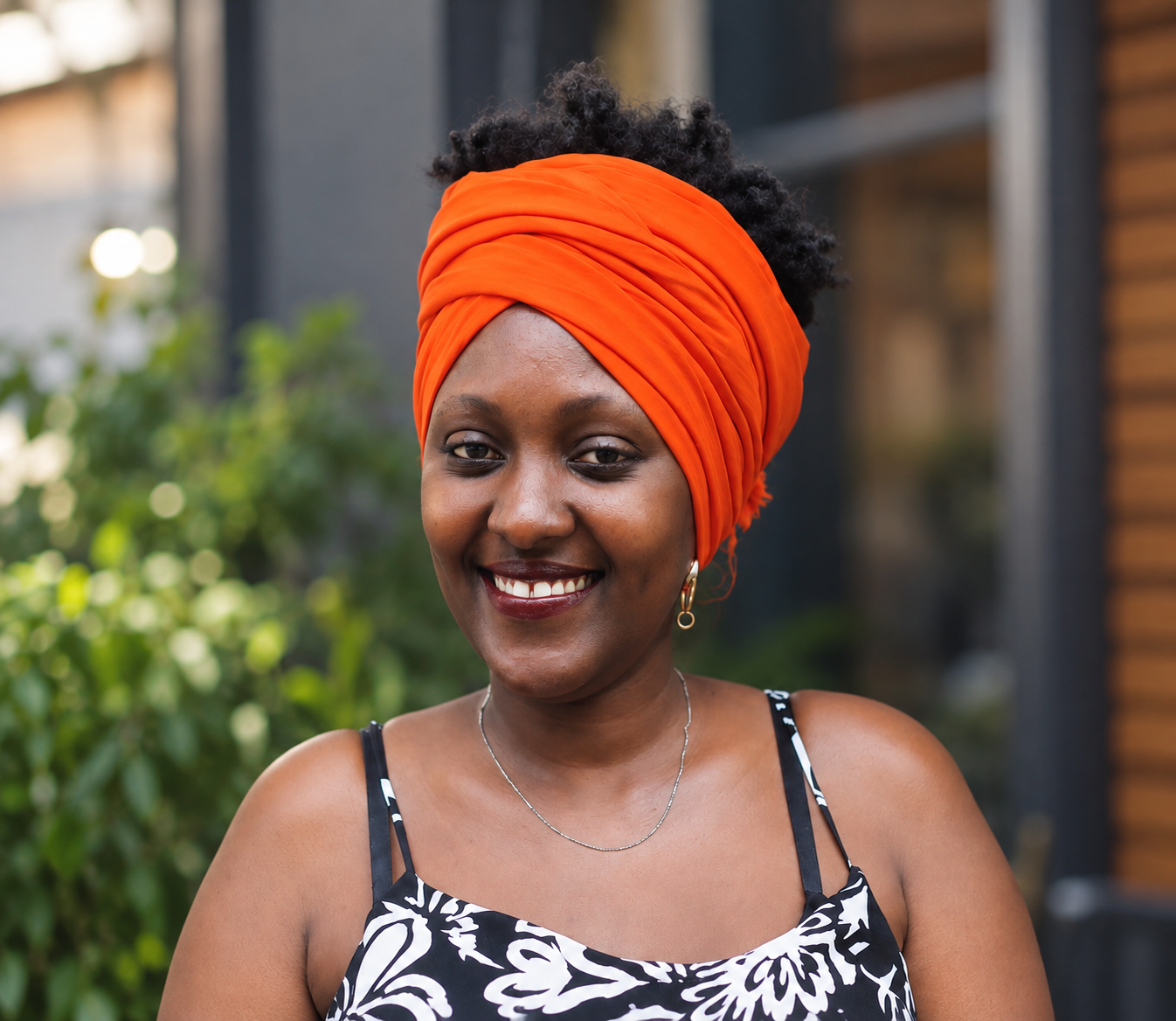 Christine Mbabazi