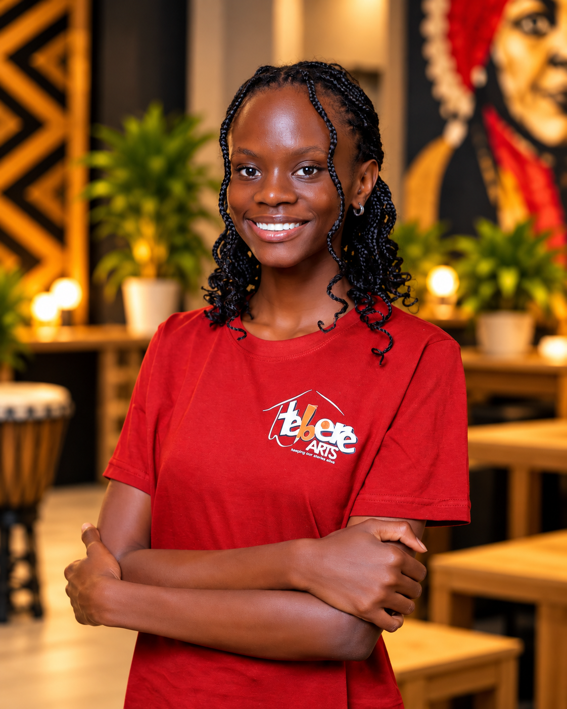 Claire Namutebi