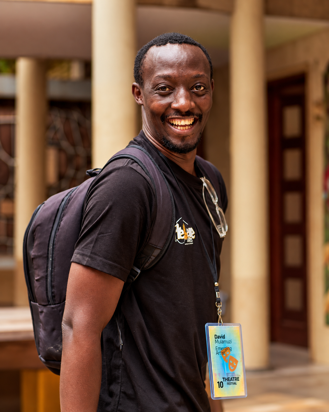 David Muhanuzi