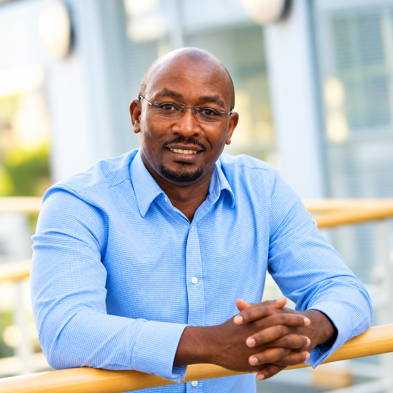Dr. Dennis Aguma