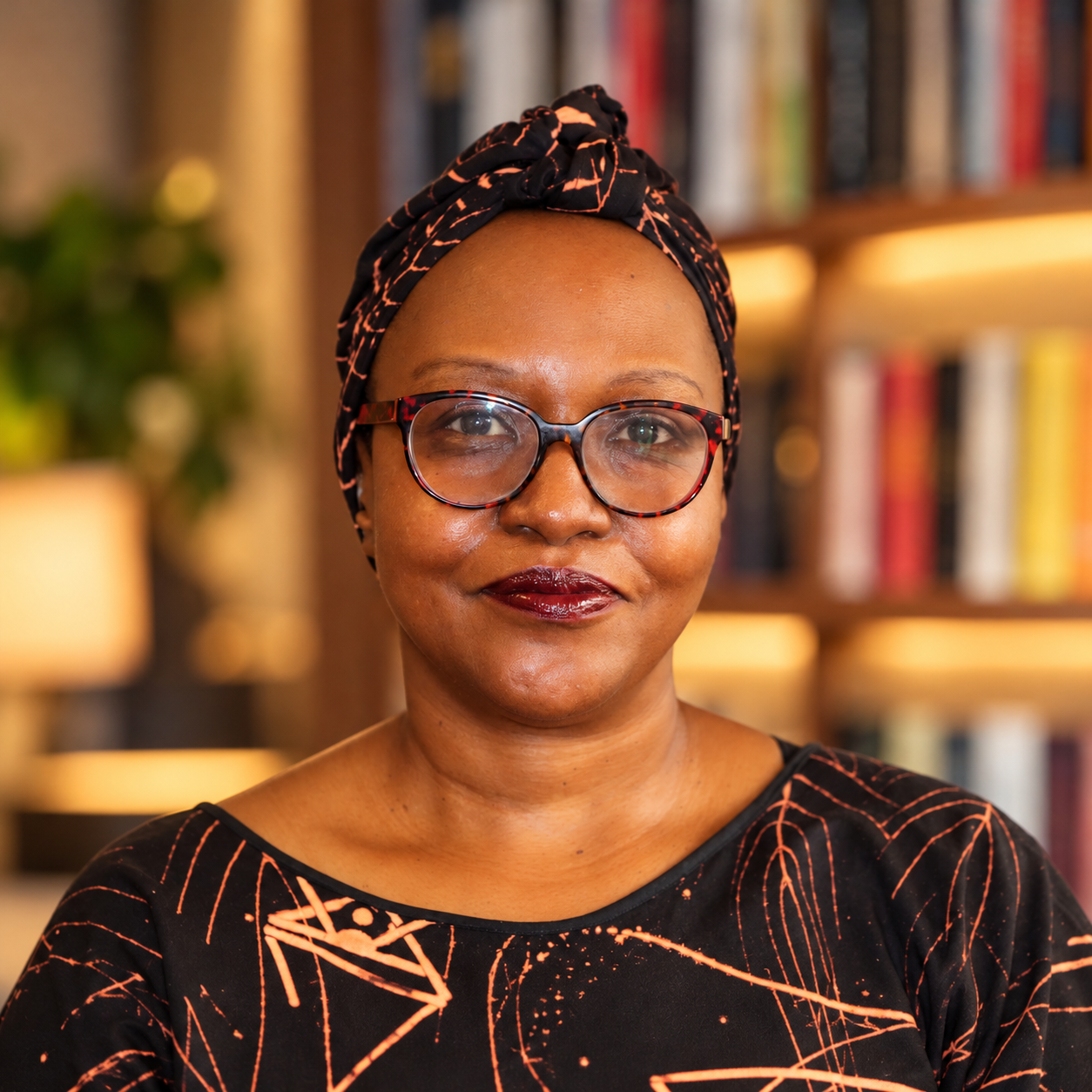 Doreen Baingana