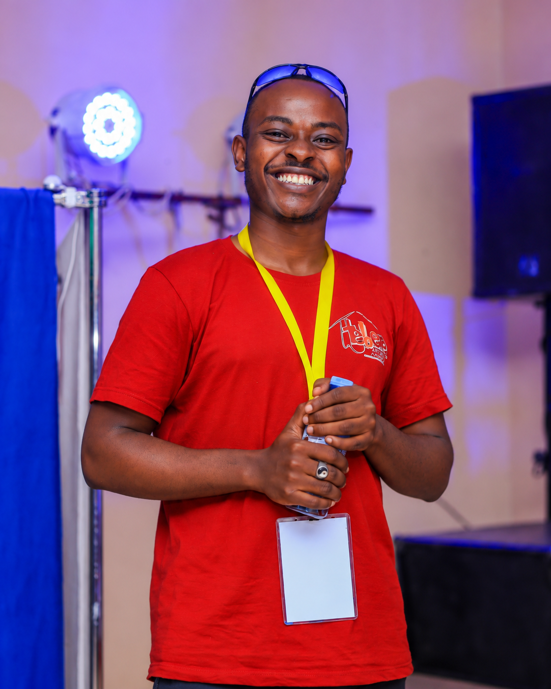 Joel Gabriel Agaba