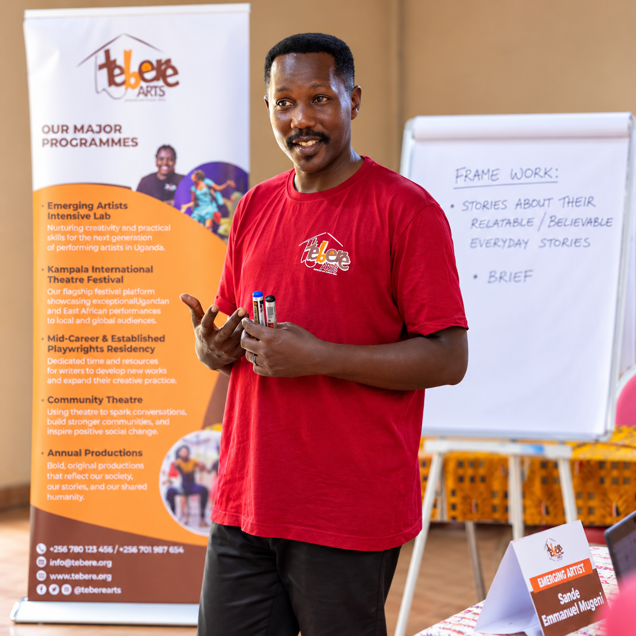 Kenneth Kimuli