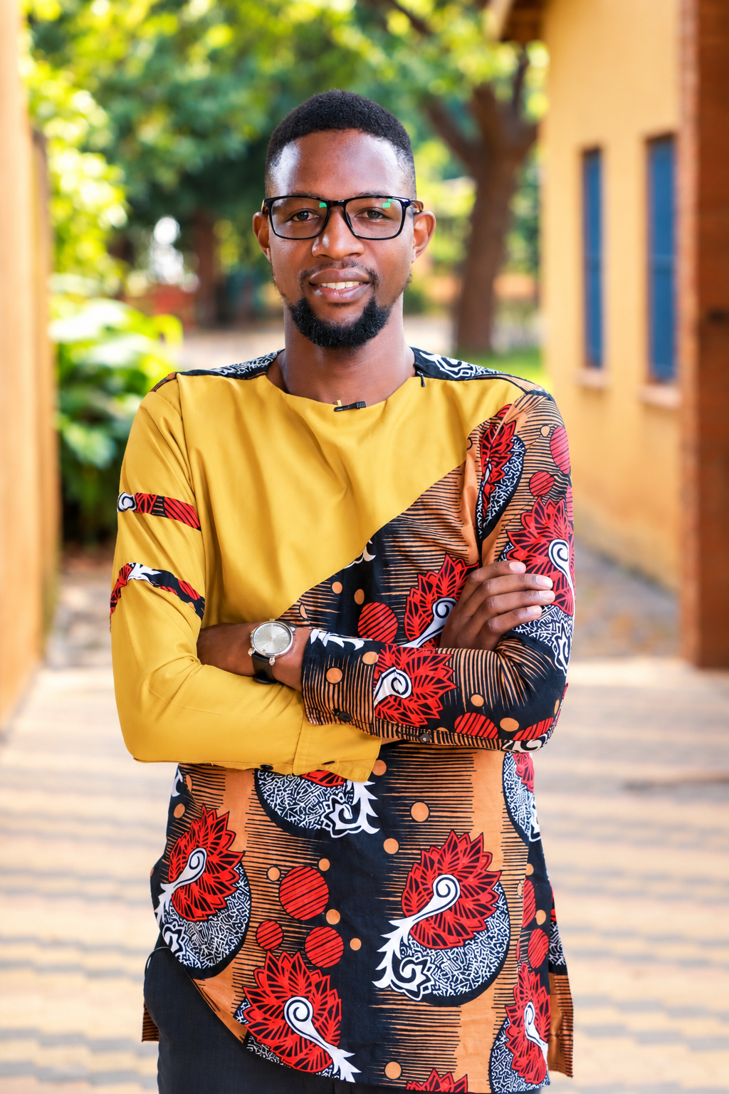 Kimera John Mbangya