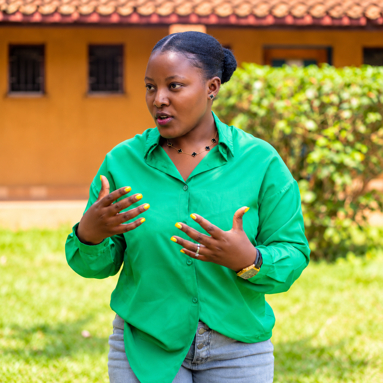 Muhirwe Dorothy
