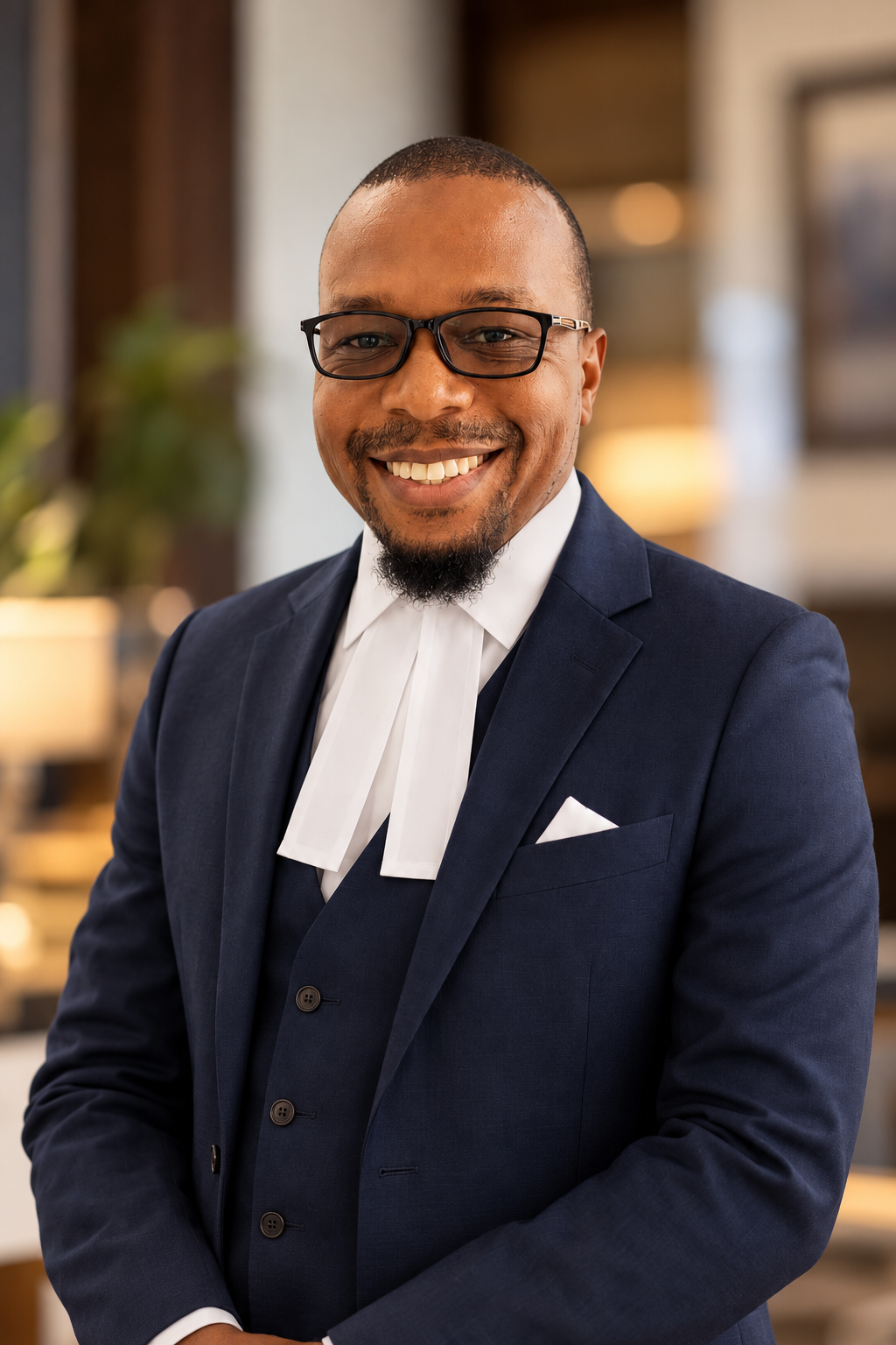Mr. Norman Mbabazi