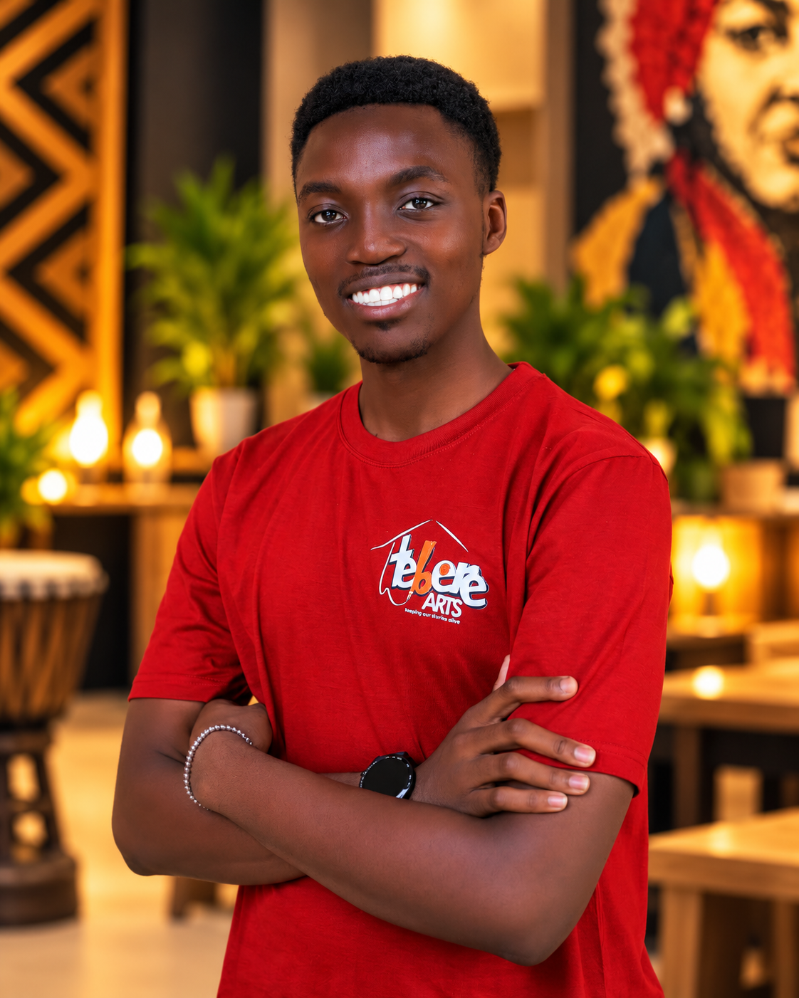 Ntungwerisho Gareth Ezra