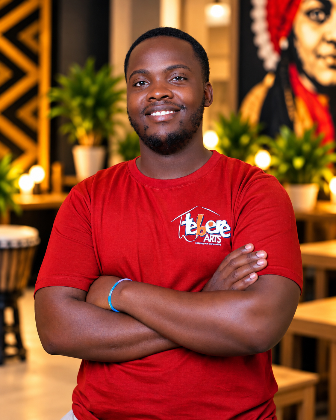 Titus Nsubuga