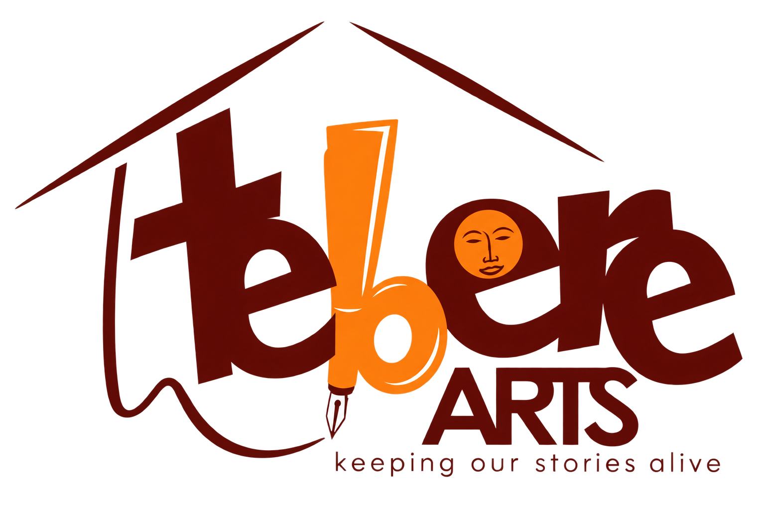 Tebere Arts Foundation Logo