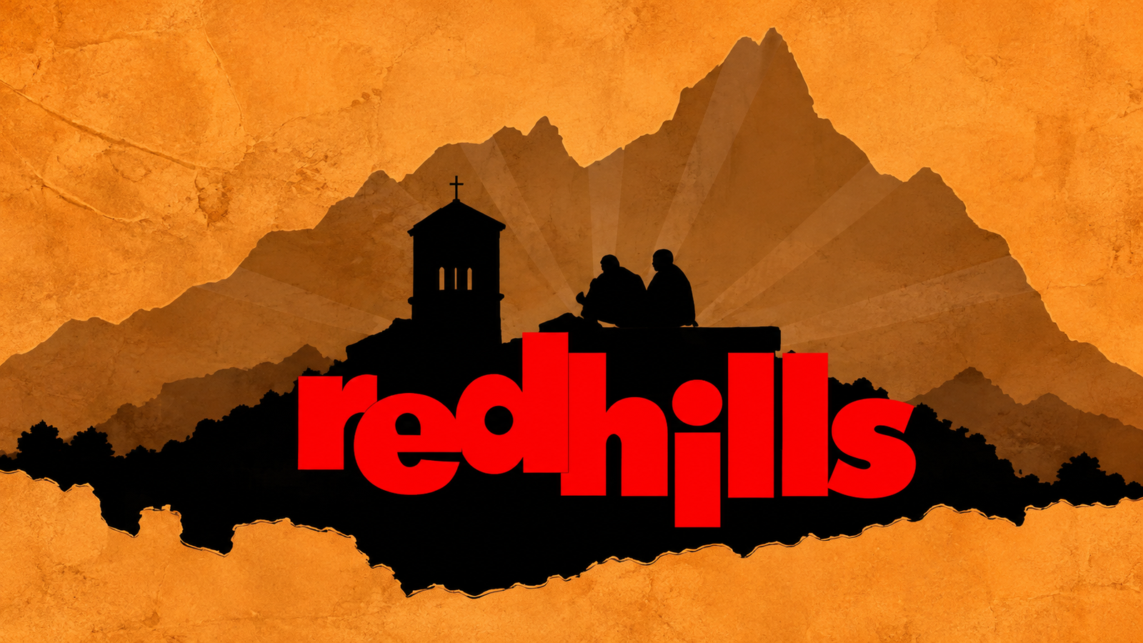 Redhills Poster