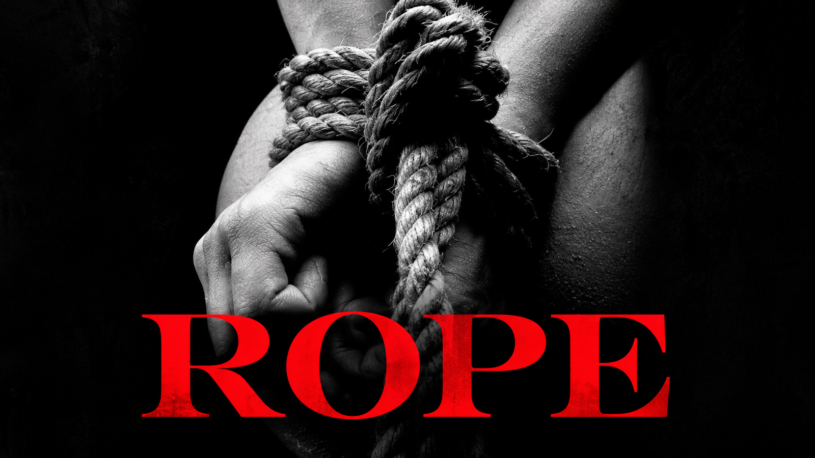 Rope Poster